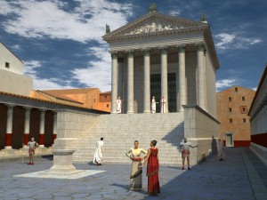 Capitolium                              